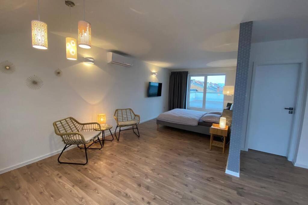 Apartman Pod Vezou 1 반스카비스트리카 외부 사진