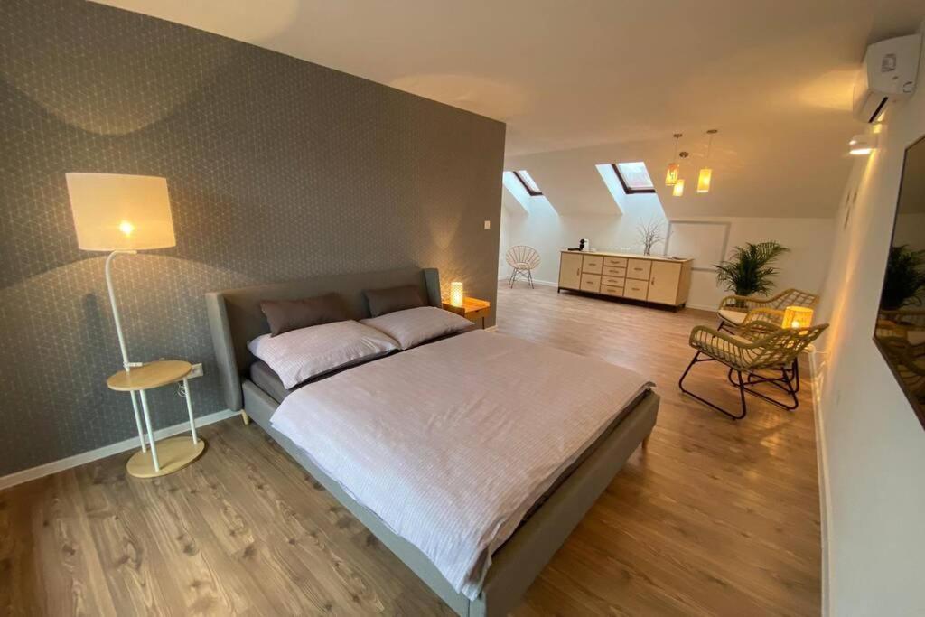 Apartman Pod Vezou 1 반스카비스트리카 외부 사진